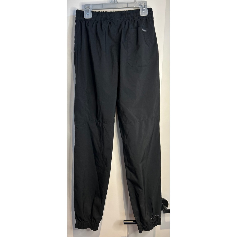 Columbia Boys Omni-Shade Cargo Jogger Pants Black Size L 14-16‎ Hiking Active - Picture 3 of 4
